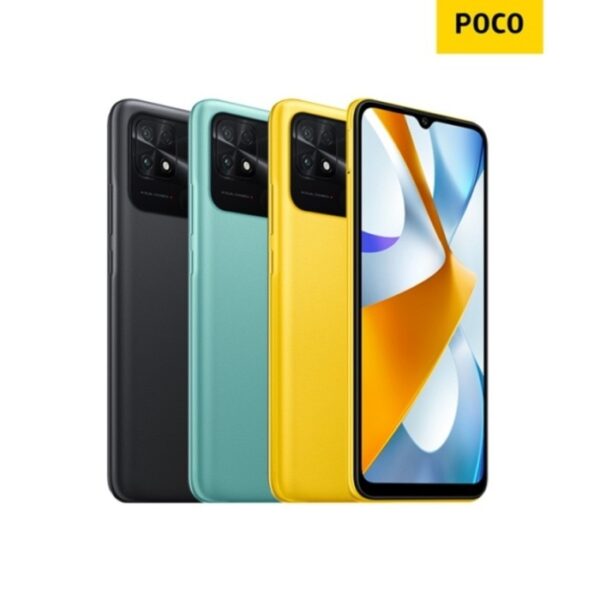 گوشی شیائومی مدل Poco C40